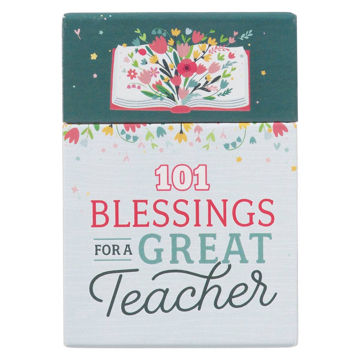 The Porch Box of Blessings for a Great Teacher