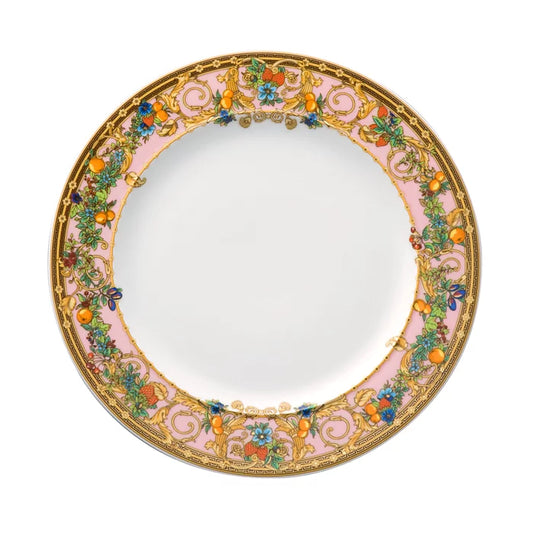 Versace Butterfly Garden Salad Plate