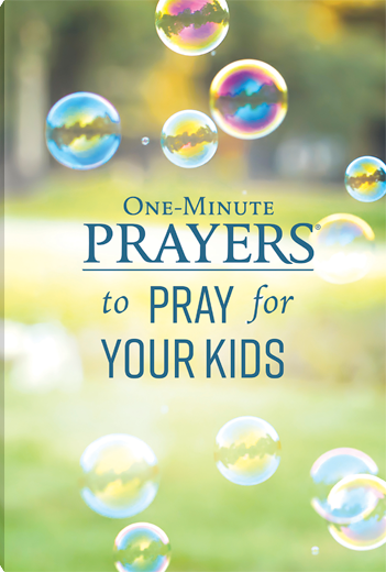 Harvest House One-Minute Prayers to Pray for Your Kids