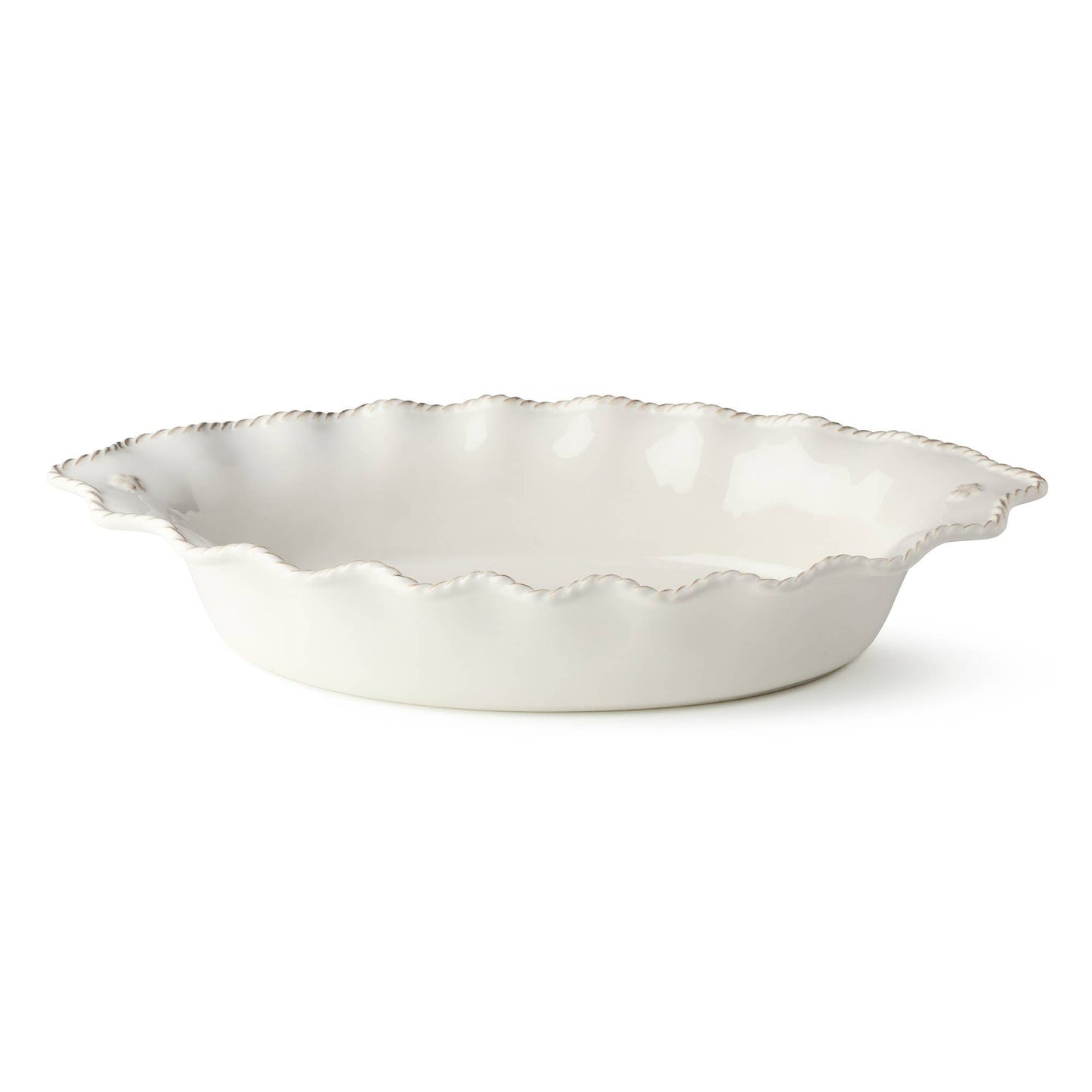 The Porch Heritage Oval Baker 16" – Timeless Baked Elegance