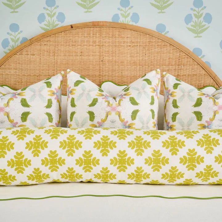 Laura Park Dogwood Decorative Pillow