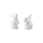 Juliska Clever Creatures Bunny Salt and Pepper Set/2pc