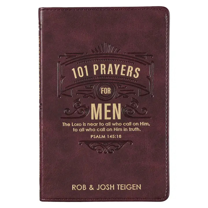 The Porch Christian Arts Publishers 101 Prayers for Men