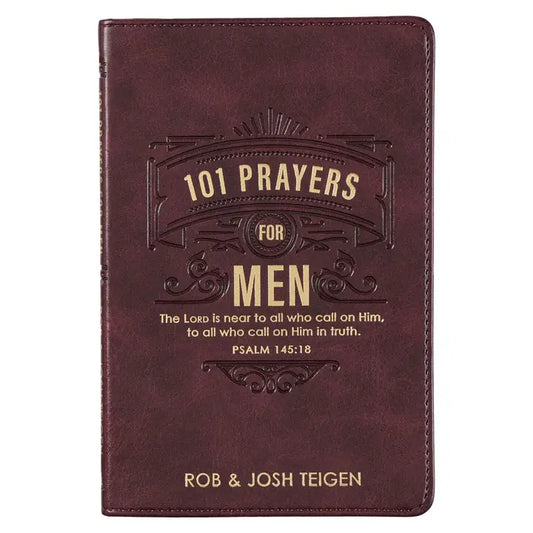 The Porch Christian Arts Publishers 101 Prayers for Men