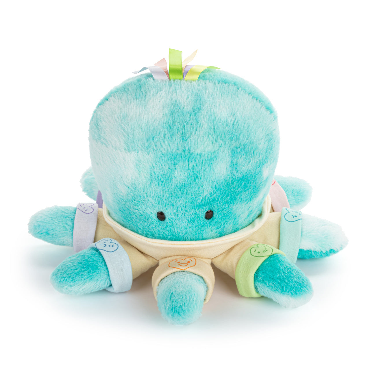Demdaco Emo the Emotional Octopus Stuffed Animal