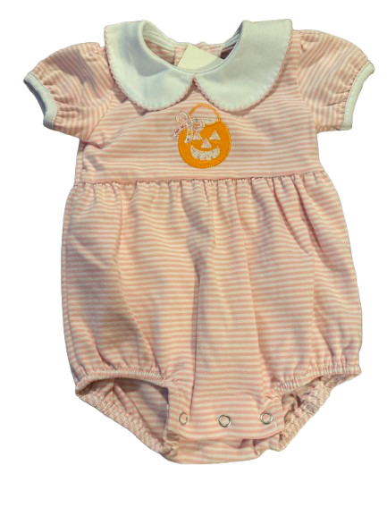 The Porch Trotter Street Kids Jack O’ Lantern Bubble