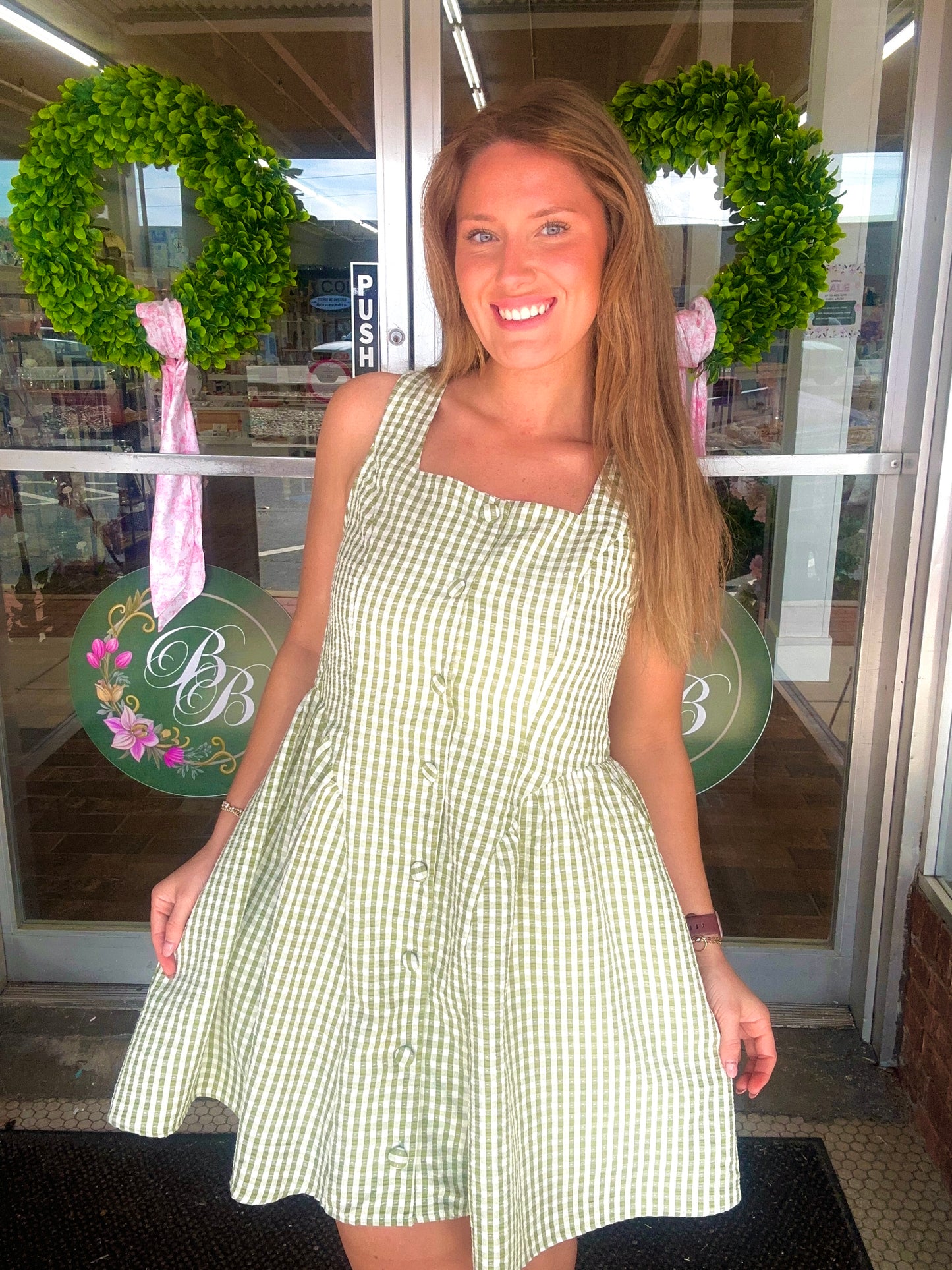 Meadow Day Dress