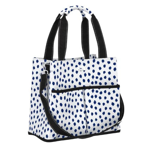 Scout Pitter Splatter Baby On Board Diaper Bag