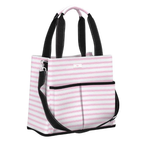 Scout Tickled Pink Baby on Board Diaper Bag