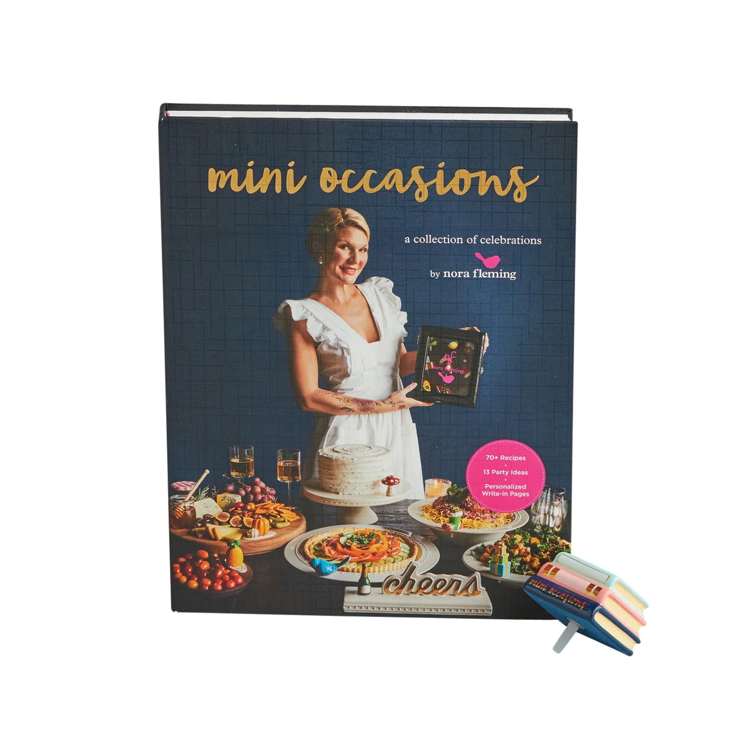 Nora Fleming Mini Occasions Cookbook