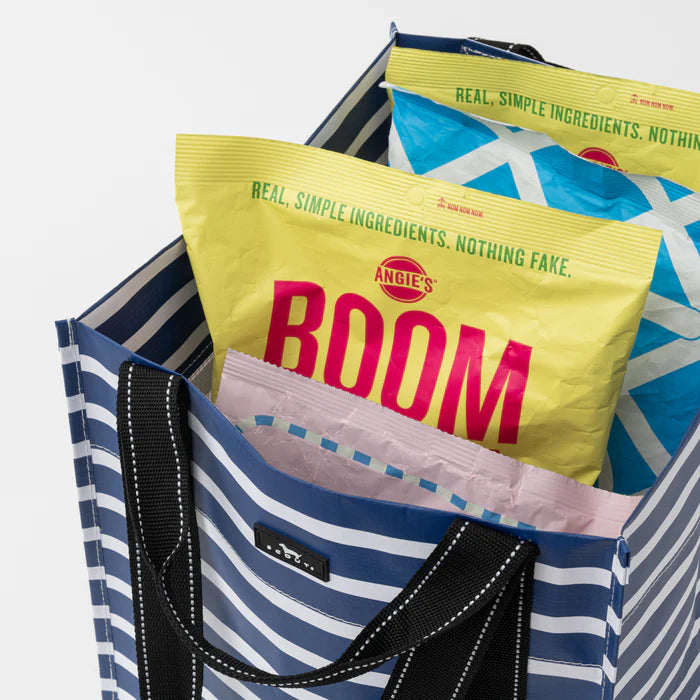 Scout Baguette Market Tote Primrose and Proper