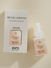 Pura Coconut Calm Fragrance Refill