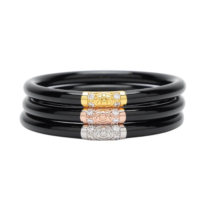 BuDhaGirl Three Kings All Weather Bangles