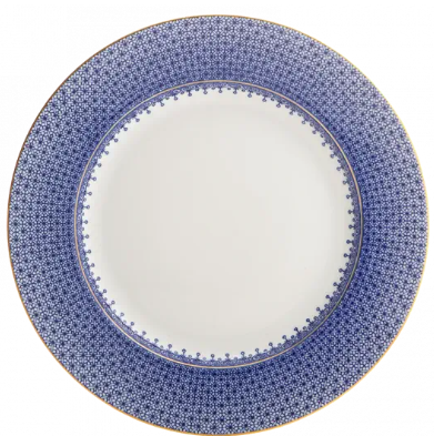 Mottahedeh Lace Dinner Plate