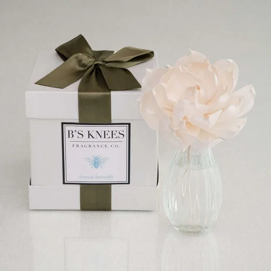B's Knees Bonzai Butterfly Large Blossom Diffuser - GREEN