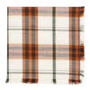 THE PORCH AUTUMN PICNIC PLAID NAPKIN SET OF 4