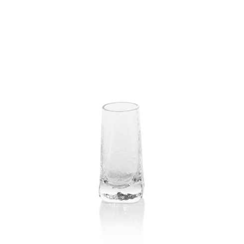 Zodax Kallos Hammered Shot Glass