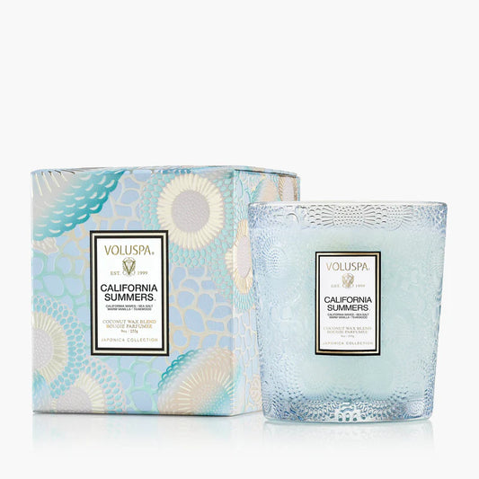 Voluspa California Summers 9oz Candle