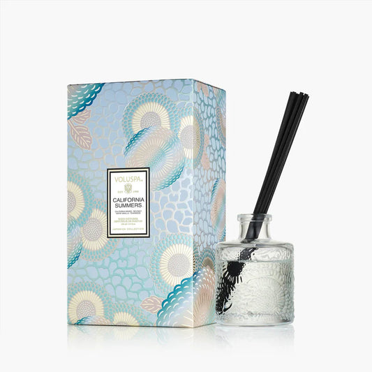 Voluspa California Summers Reed Diffuser