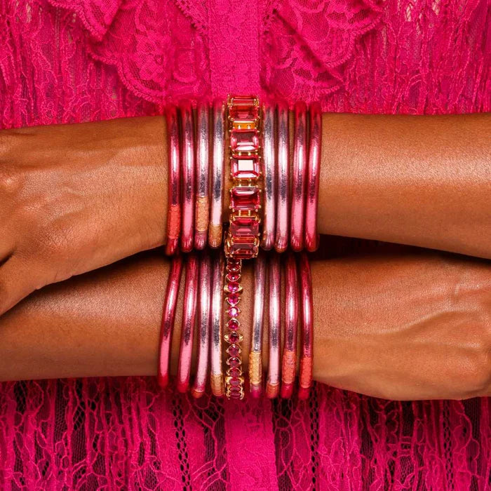 BuDhaGirl All Weather Bangles Set of 4