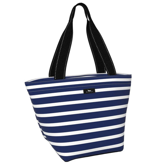 Scout Nantucket Navy Daytripper Shoulder Bag