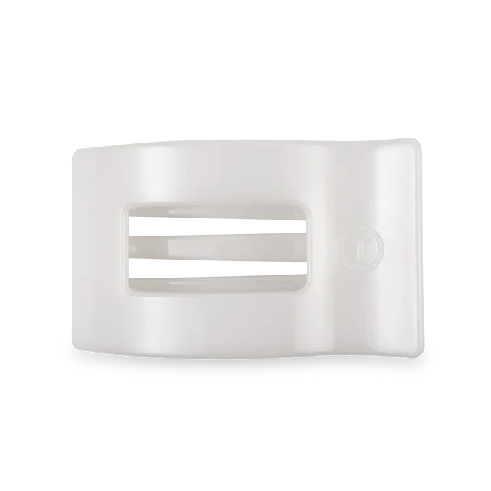 Teleties Medium Flat Rectangle Hair Clip