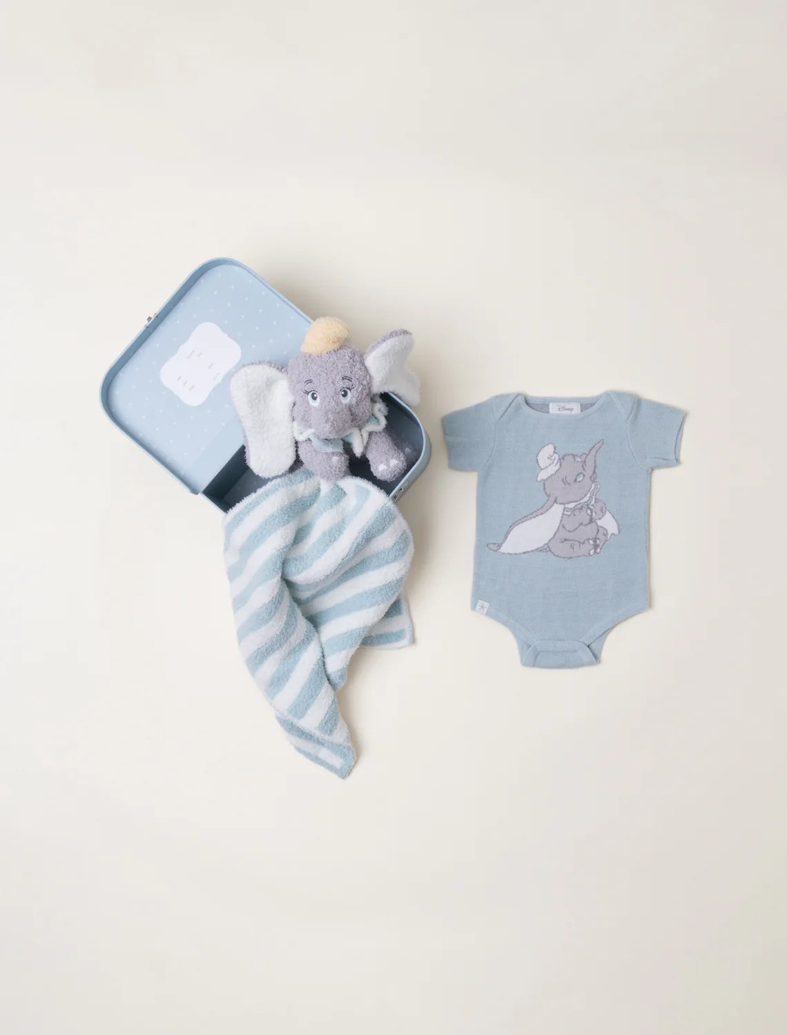 Barefoot Dreams Disney Dumbo Infant Box Set