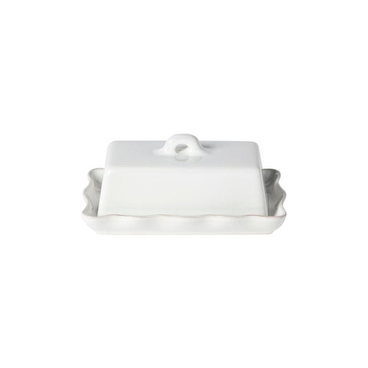 Casafina Rectangular Butter Dish with Lid