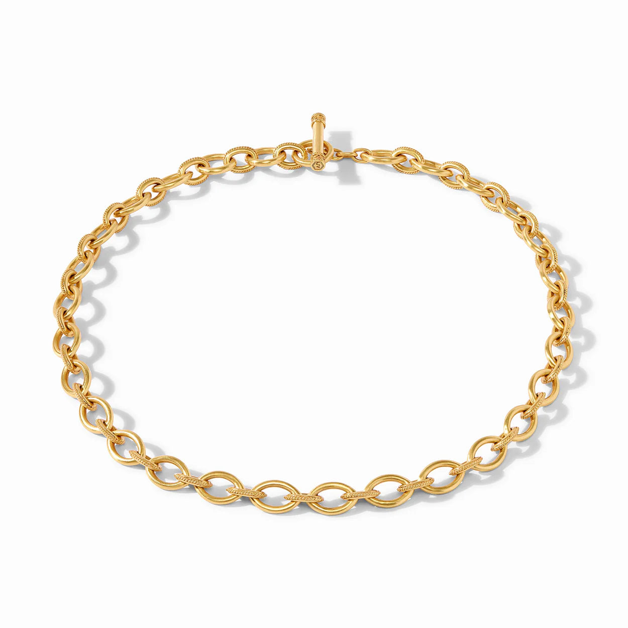 Julie Vos Delphine Link Necklace