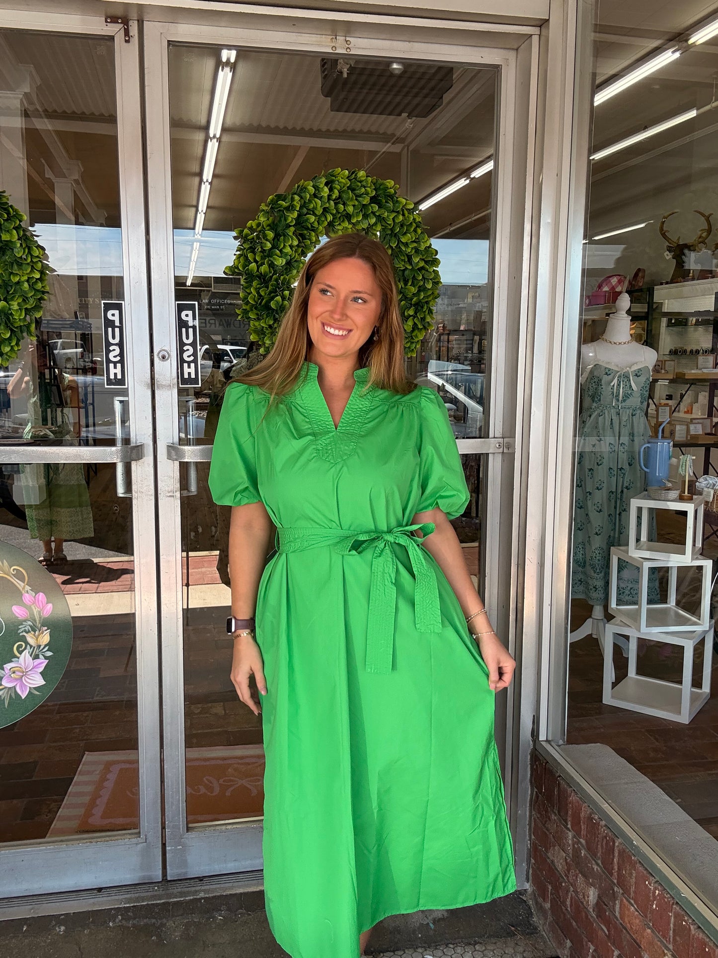 Palm Springs Maxi