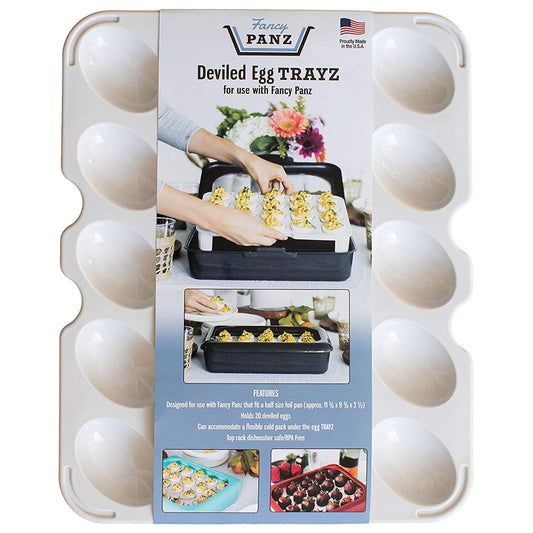 Fancy Panz Deviled Egg Insert