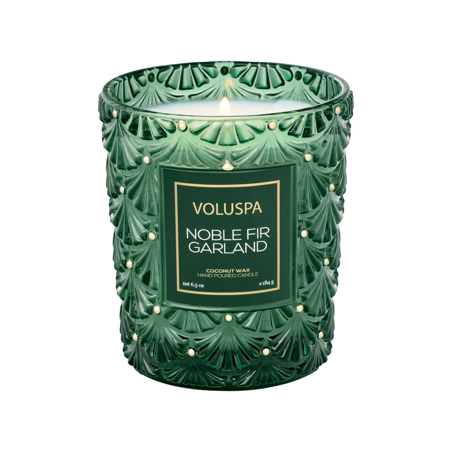 Voluspa Nobel Fir Garland Candle