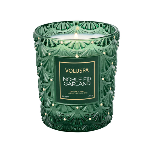 Voluspa Nobel Fir Garland Candle