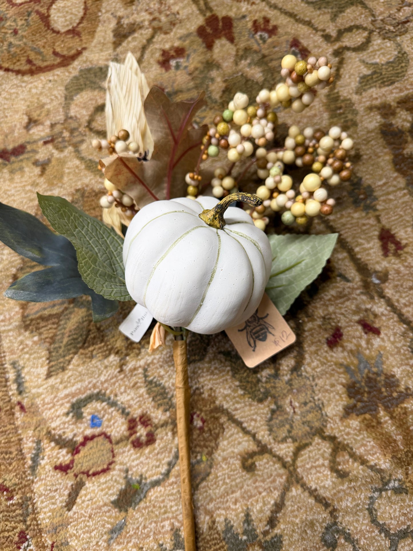 The Porch Fall Floral Picks