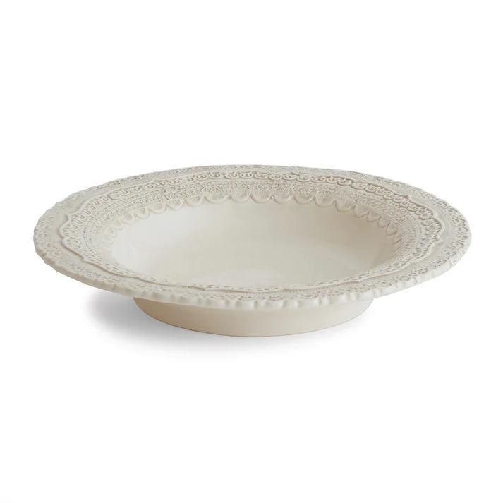 Arte Italica Finezza Cream Pasta/Soup Bowl