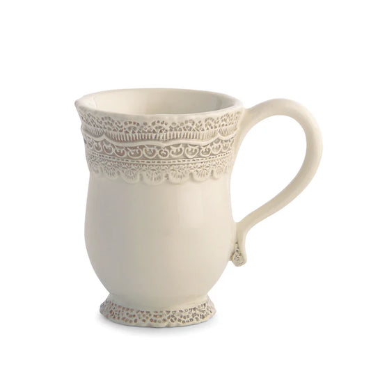 Arte Italica Finezza Cream Mug