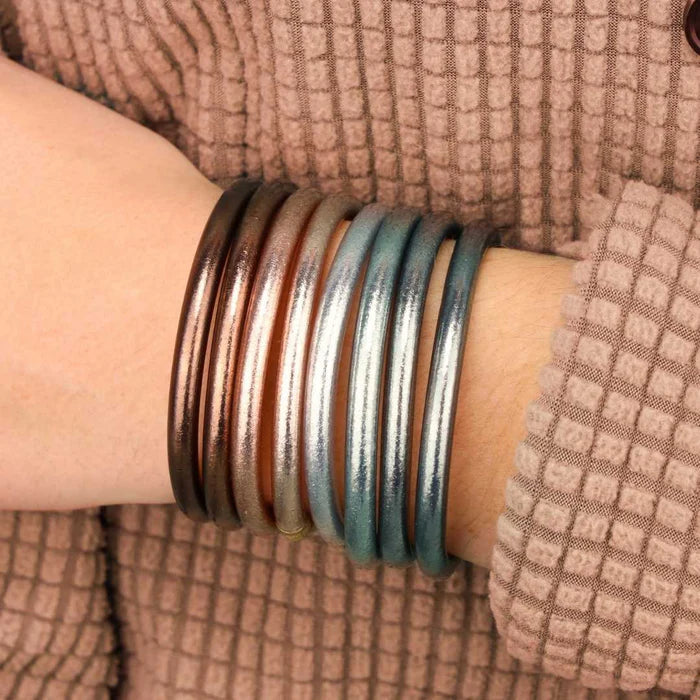 BuDhaGirl All Weather Bangles Set of 4