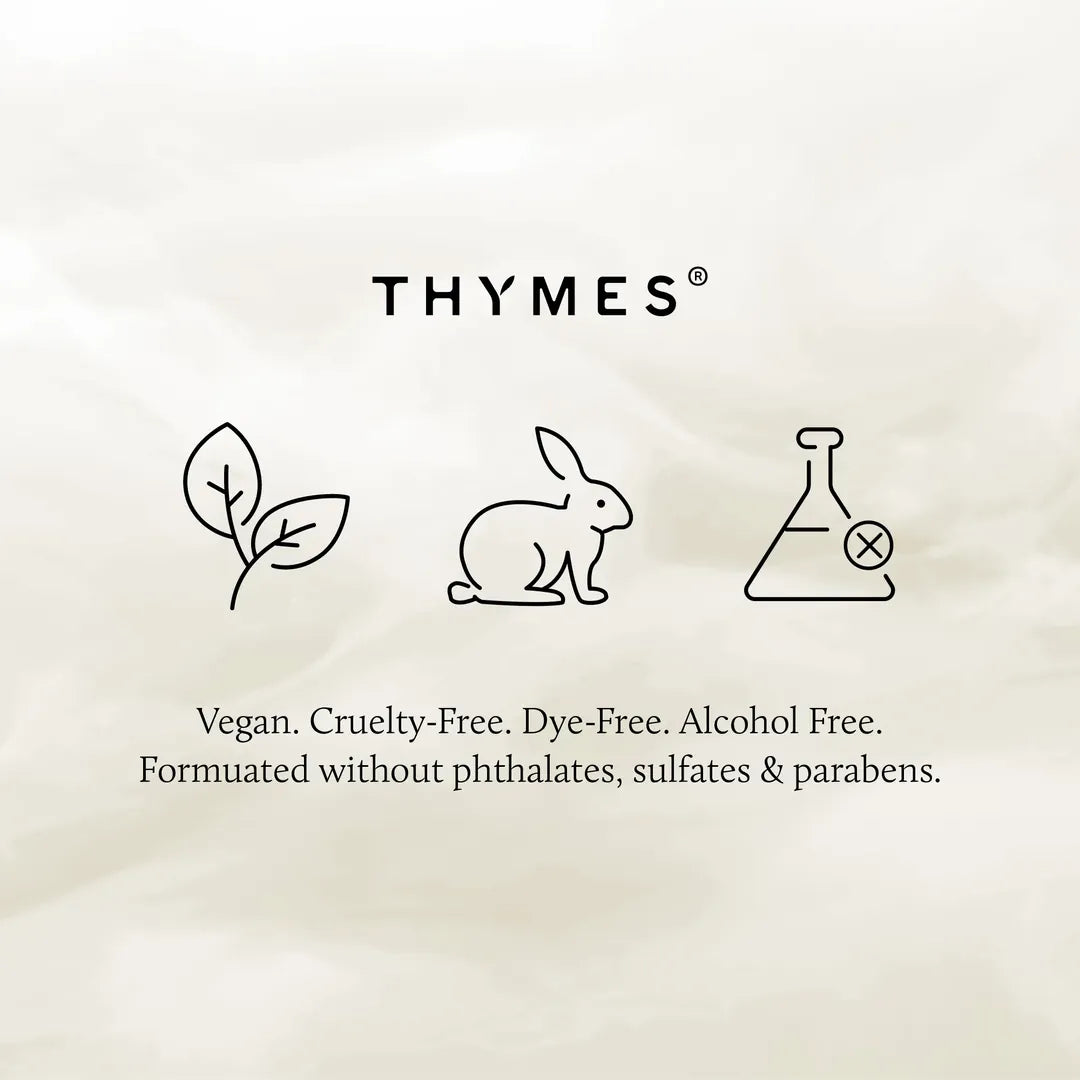 Thymes Frasier Fir Tidings Boxed Candle 6.5oz