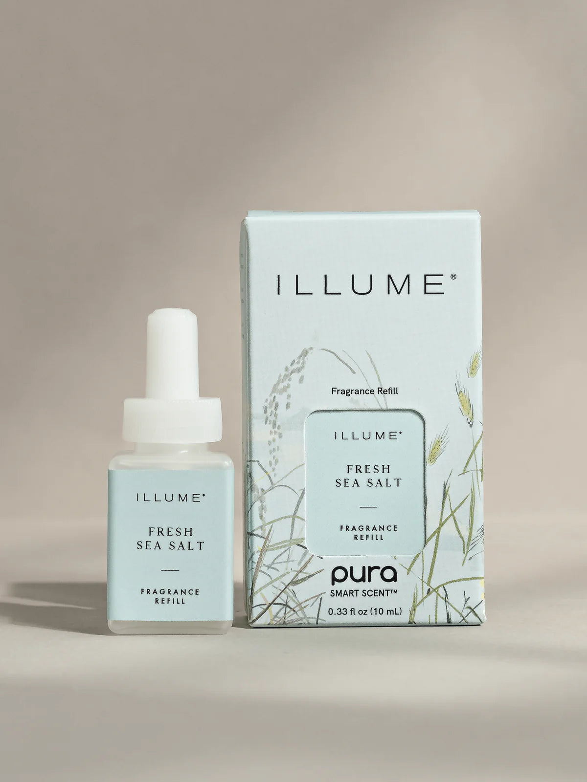 Pura Illume Fresh Sea Salt Home Fragrance Refill