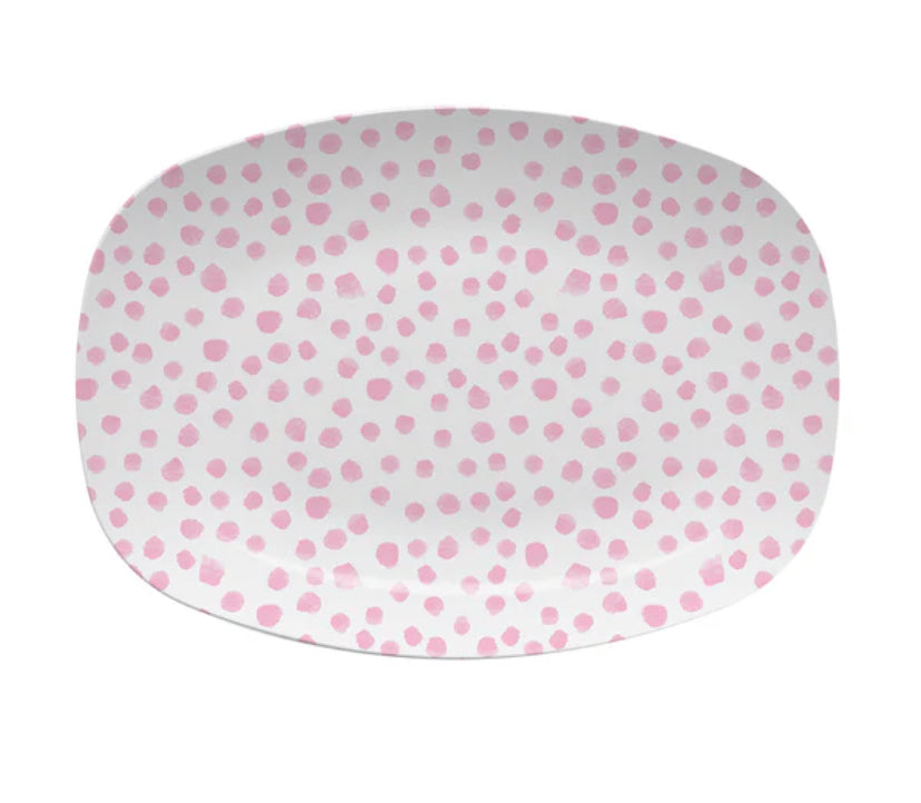 Mariposa Melamine Platters