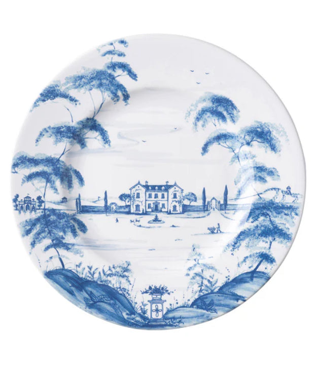 Juliska Country Estate Delft Blue Dinner Plate