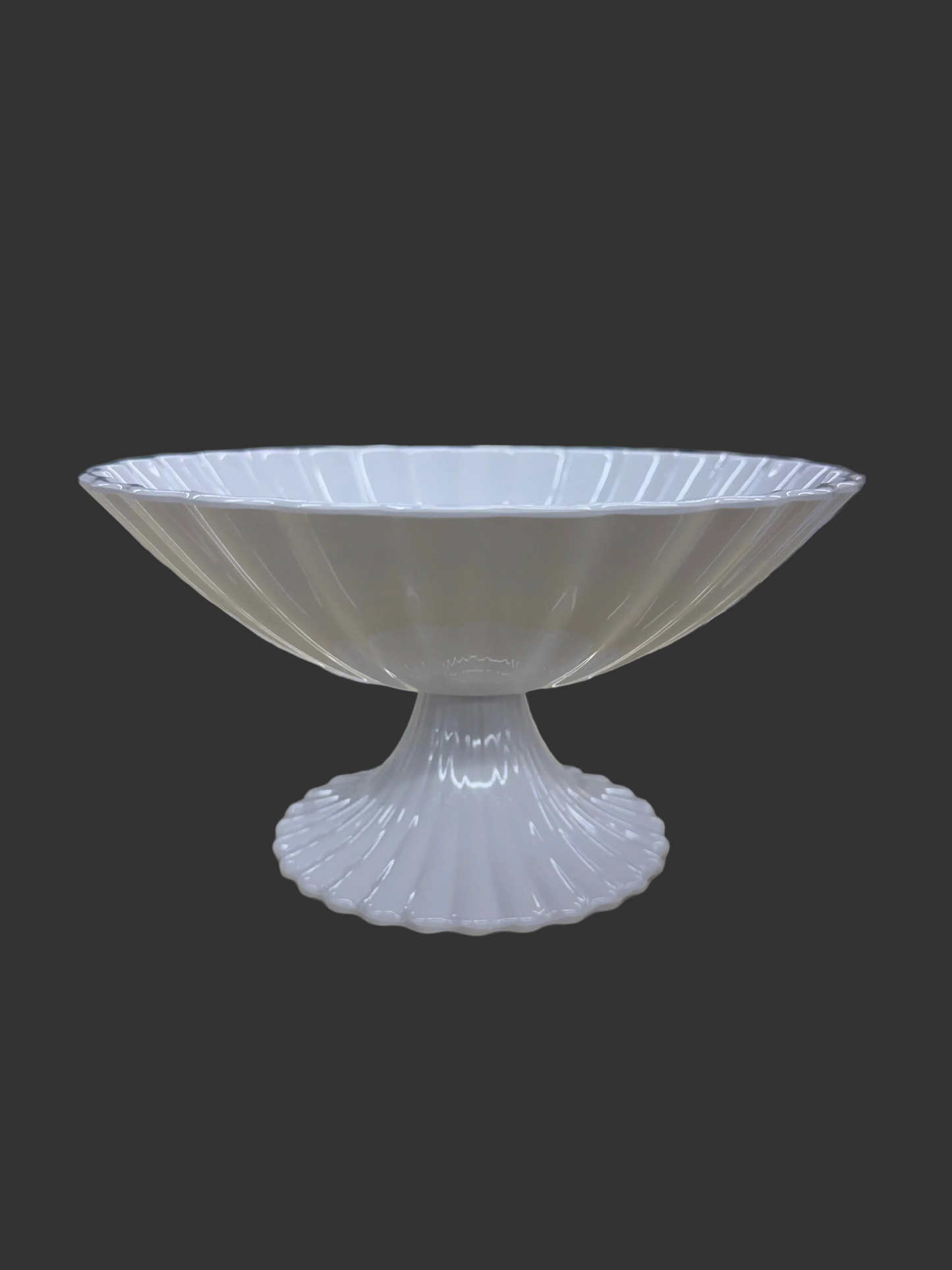 Beatriz Ball Vida Vienna Small Pedestal- White