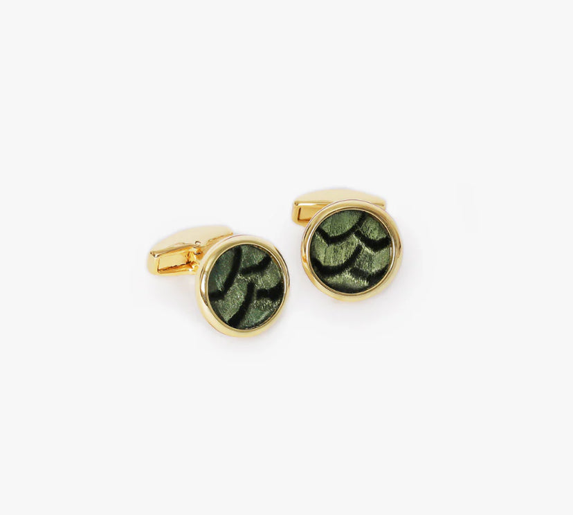 Brackish Cufflinks