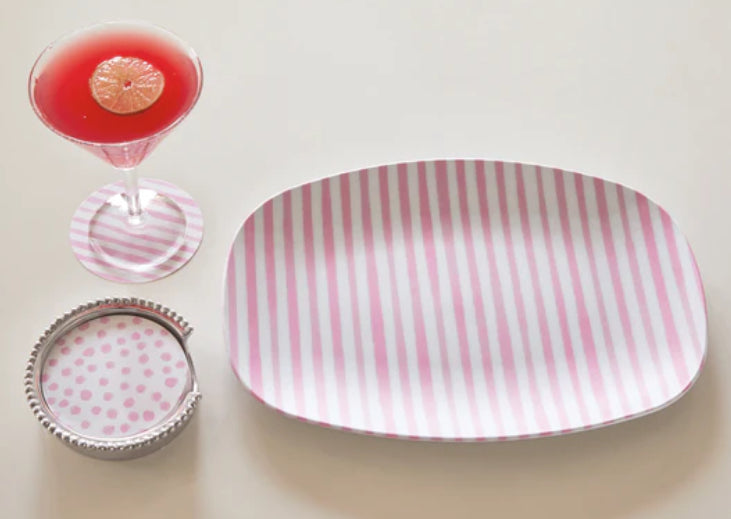 Mariposa Melamine Platters