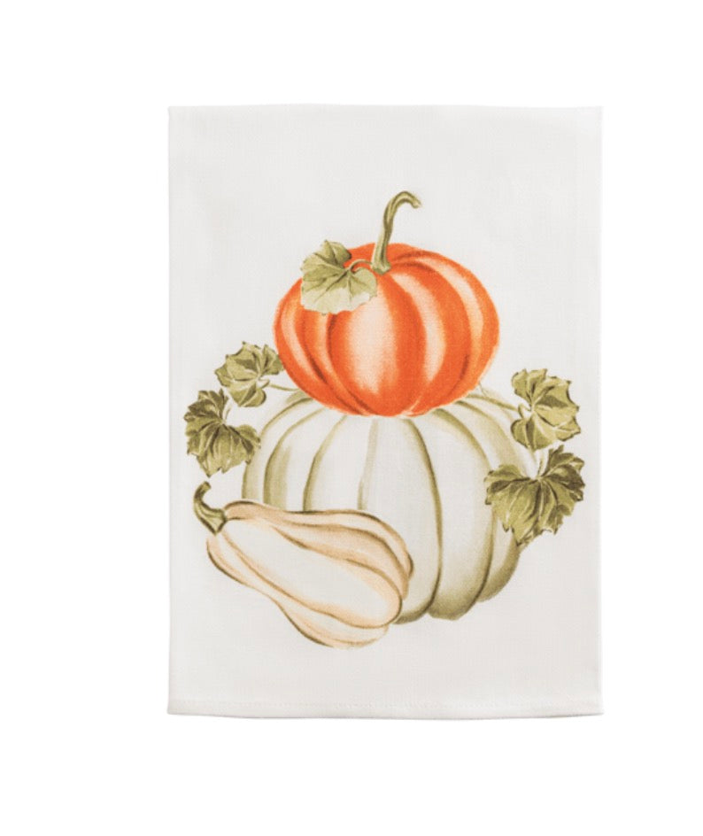 The Porch Mud Pie Fall Tea Towels