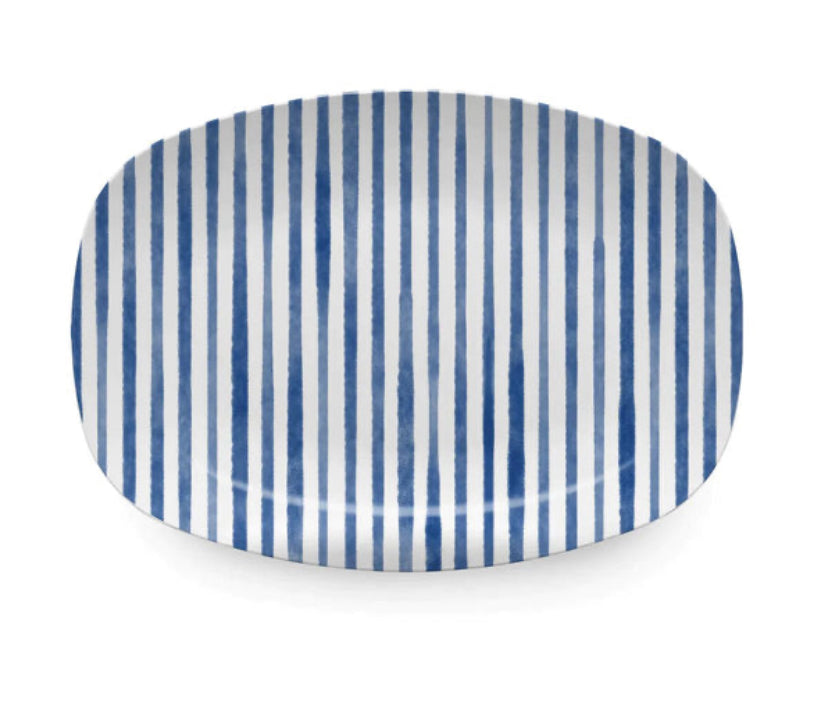 Mariposa Melamine Platters