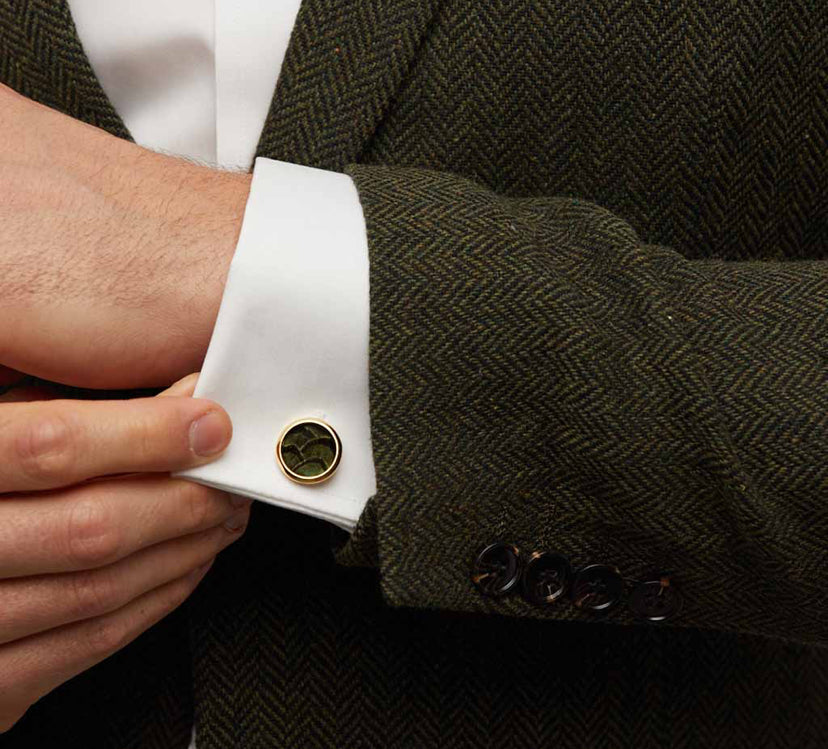 Brackish Cufflinks