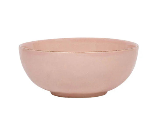 Juliska Puro Blush Cereal/Ice Cream Bowl