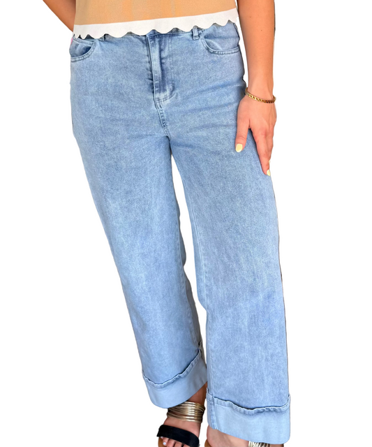 Denim Dreams Jeans