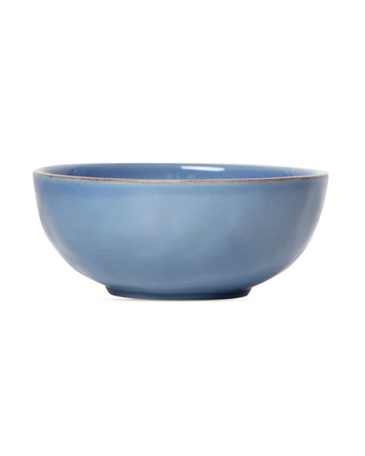 Juliska Puro Chambray Cereal/Ice Cream Bowl